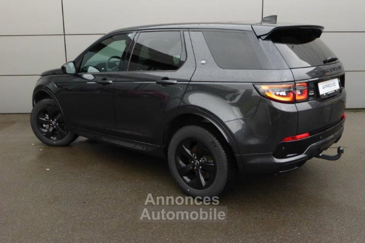 Land Rover Discovery Sport R-Dynamic S - <small></small> 56.950 € <small>TTC</small> - #33