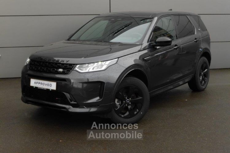 Land Rover Discovery Sport R-Dynamic S - <small></small> 56.950 € <small>TTC</small> - #34