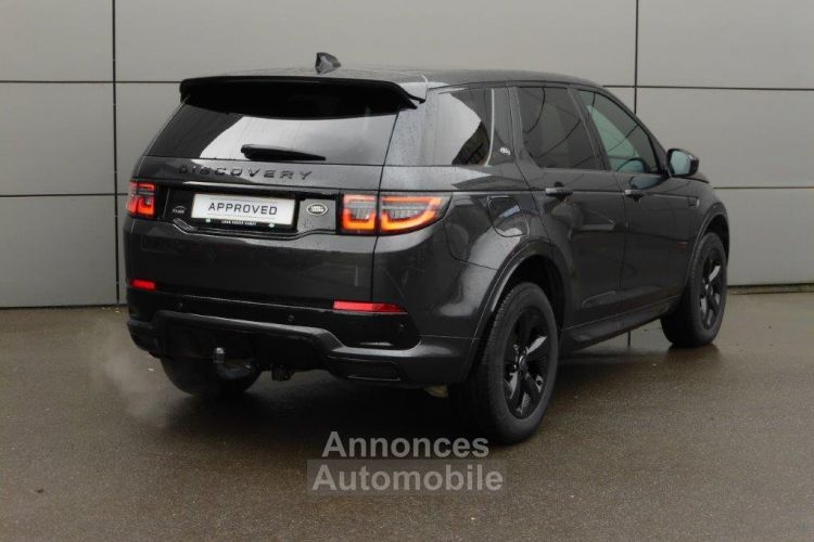 Land Rover Discovery Sport R-Dynamic S - <small></small> 56.950 € <small>TTC</small> - #35