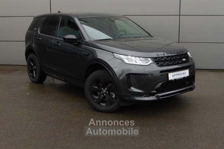 Land Rover Discovery Sport R-Dynamic S - <small></small> 56.950 € <small>TTC</small> - #37