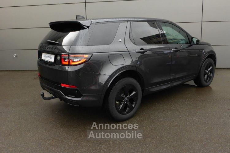Land Rover Discovery Sport R-Dynamic S - <small></small> 56.950 € <small>TTC</small> - #38