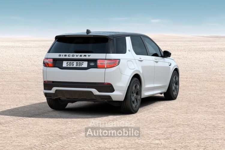 Land Rover Discovery Sport R-Dynamic S - <small></small> 47.990 € <small>TTC</small> - #2