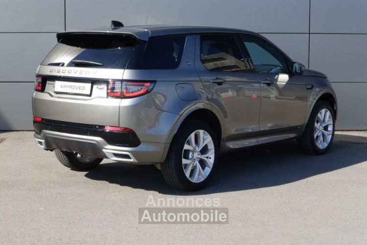 Land Rover Discovery Sport R-Dynamic S - <small></small> 33.950 € <small>TTC</small> - #2