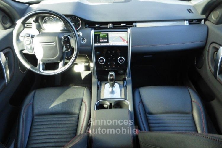 Land Rover Discovery Sport R-Dynamic S - <small></small> 33.950 € <small>TTC</small> - #4