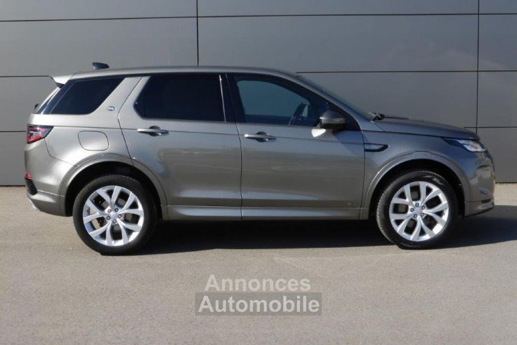 Land Rover Discovery Sport R-Dynamic S - <small></small> 33.950 € <small>TTC</small> - #6