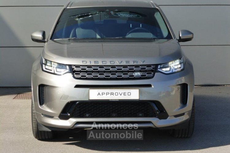 Land Rover Discovery Sport R-Dynamic S - <small></small> 33.950 € <small>TTC</small> - #7