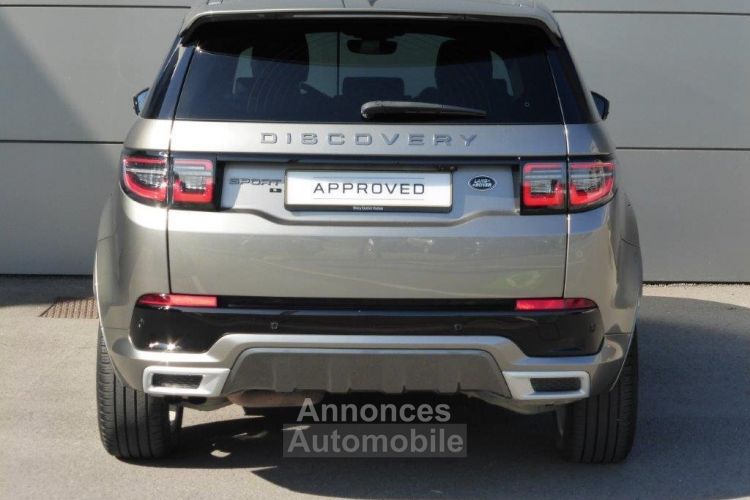 Land Rover Discovery Sport R-Dynamic S - <small></small> 33.950 € <small>TTC</small> - #8