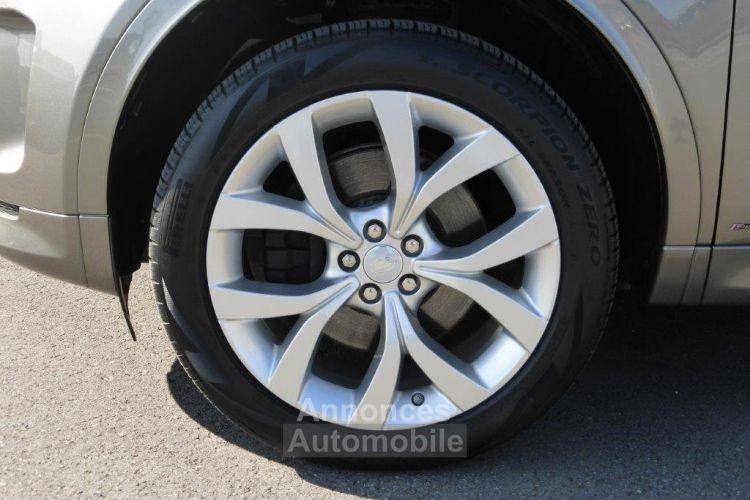 Land Rover Discovery Sport R-Dynamic S - <small></small> 33.950 € <small>TTC</small> - #9