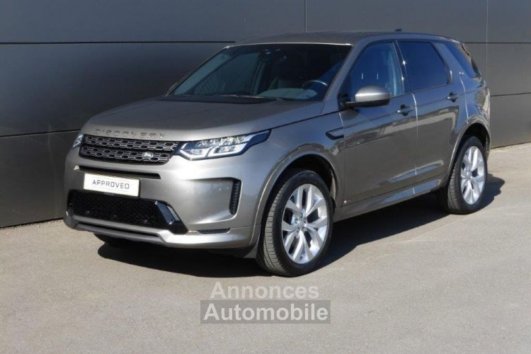 Land Rover Discovery Sport R-Dynamic S - <small></small> 33.950 € <small>TTC</small> - #19