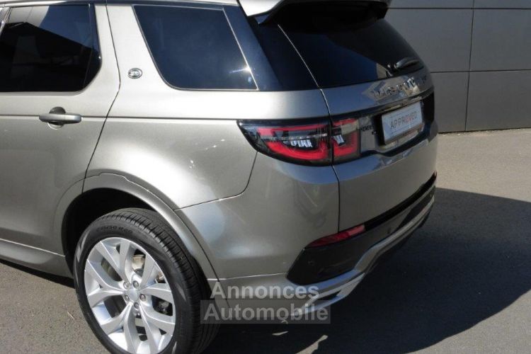 Land Rover Discovery Sport R-Dynamic S - <small></small> 33.950 € <small>TTC</small> - #21