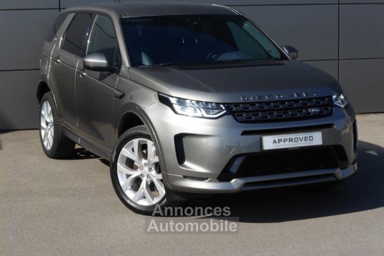 Land Rover Discovery Sport R-Dynamic S - <small></small> 33.950 € <small>TTC</small> - #22