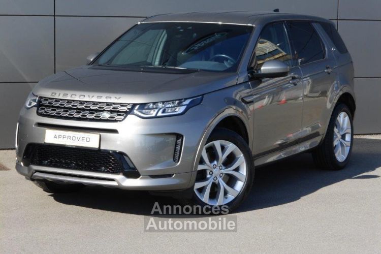 Land Rover Discovery Sport R-Dynamic S - <small></small> 33.950 € <small>TTC</small> - #23