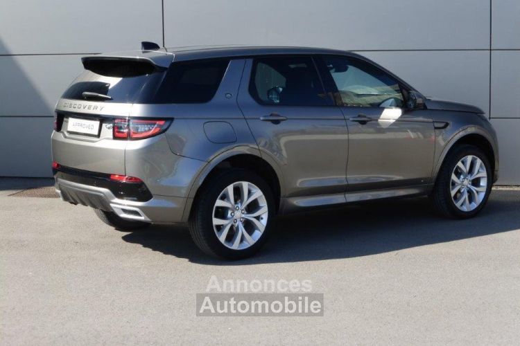 Land Rover Discovery Sport R-Dynamic S - <small></small> 33.950 € <small>TTC</small> - #24