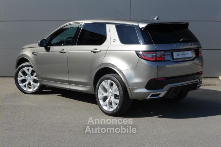 Land Rover Discovery Sport R-Dynamic S - <small></small> 33.950 € <small>TTC</small> - #25