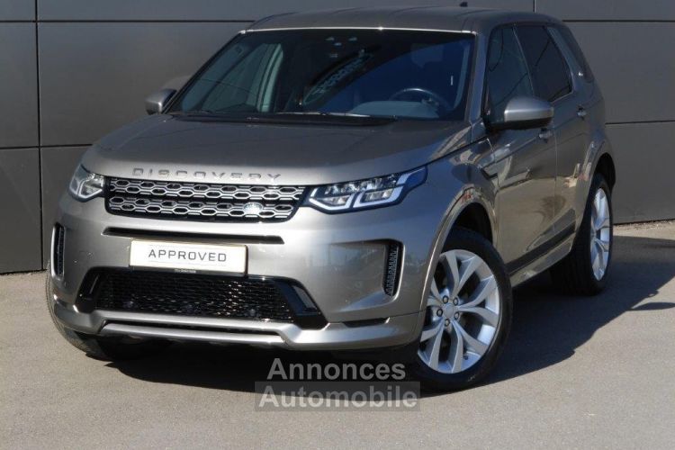 Land Rover Discovery Sport R-Dynamic S - <small></small> 33.950 € <small>TTC</small> - #26