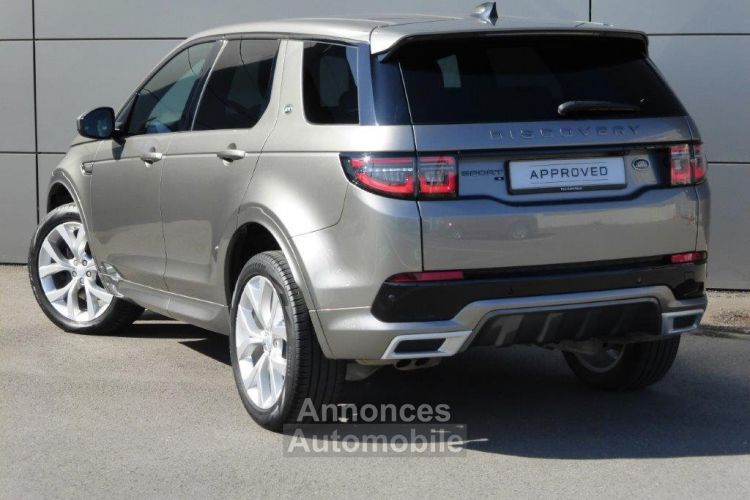 Land Rover Discovery Sport R-Dynamic S - <small></small> 33.950 € <small>TTC</small> - #27