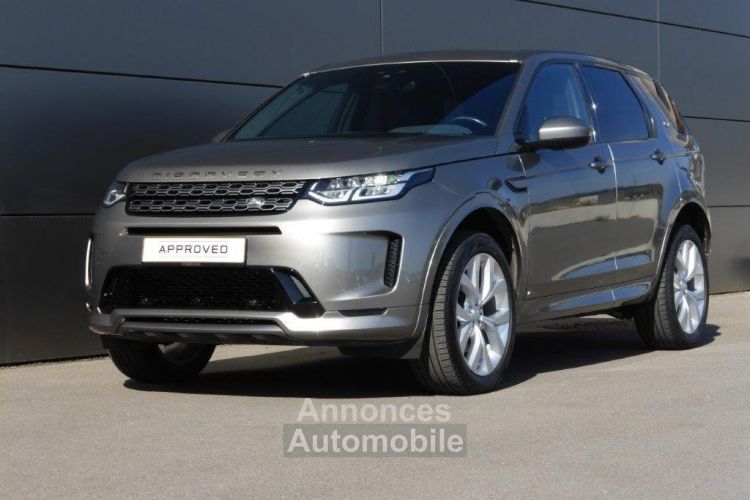 Land Rover Discovery Sport R-Dynamic S - <small></small> 33.950 € <small>TTC</small> - #28