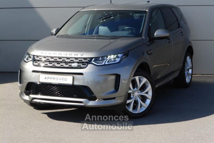 Land Rover Discovery Sport R-Dynamic S - <small></small> 33.950 € <small>TTC</small> - #29