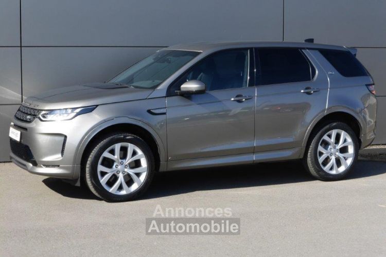 Land Rover Discovery Sport R-Dynamic S - <small></small> 33.950 € <small>TTC</small> - #30