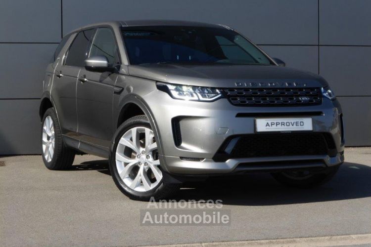 Land Rover Discovery Sport R-Dynamic S - <small></small> 33.950 € <small>TTC</small> - #31