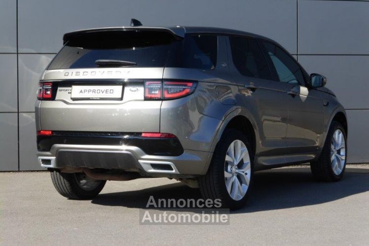 Land Rover Discovery Sport R-Dynamic S - <small></small> 33.950 € <small>TTC</small> - #33