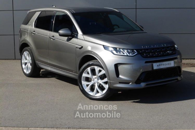 Land Rover Discovery Sport R-Dynamic S - <small></small> 33.950 € <small>TTC</small> - #34