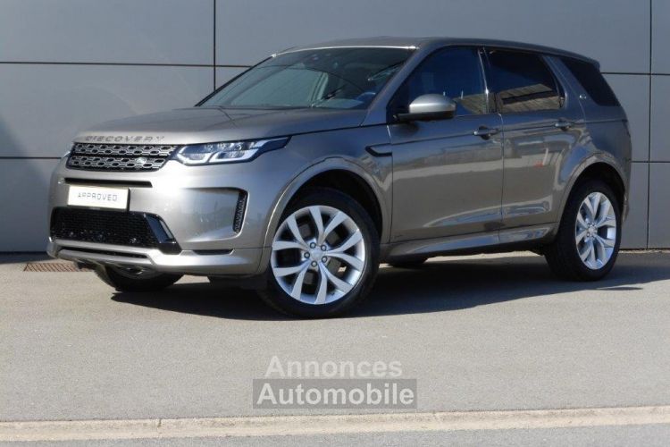 Land Rover Discovery Sport R-Dynamic S - <small></small> 33.950 € <small>TTC</small> - #35