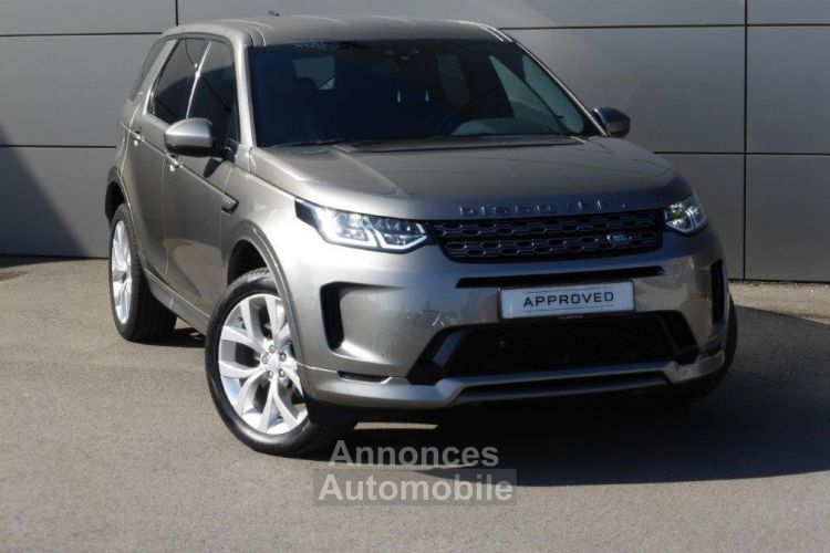 Land Rover Discovery Sport R-Dynamic S - <small></small> 33.950 € <small>TTC</small> - #36