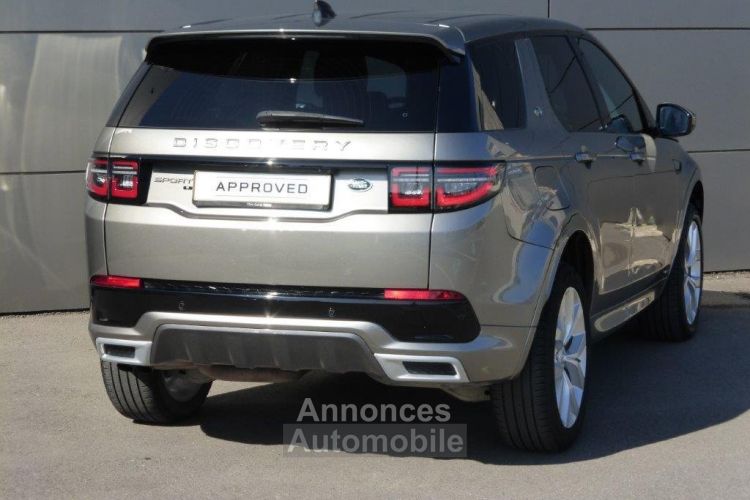 Land Rover Discovery Sport R-Dynamic S - <small></small> 33.950 € <small>TTC</small> - #37