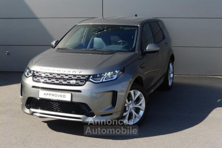 Land Rover Discovery Sport R-Dynamic S - <small></small> 33.950 € <small>TTC</small> - #38