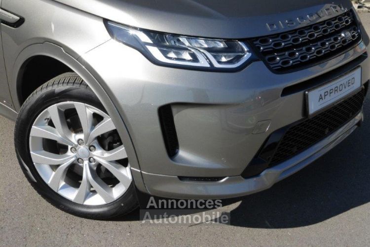 Land Rover Discovery Sport R-Dynamic S - <small></small> 33.950 € <small>TTC</small> - #39