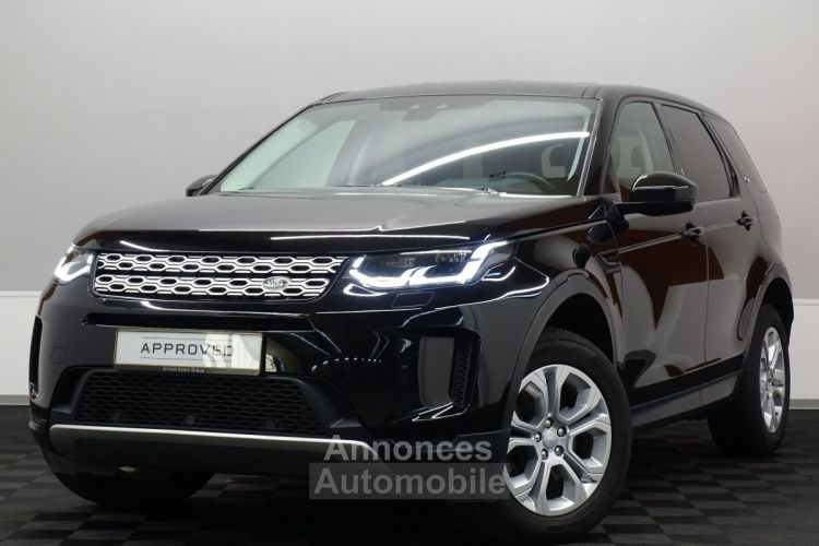 Land Rover Discovery Sport S D150 AWD auto - <small></small> 33.490 € <small>TTC</small> - #1