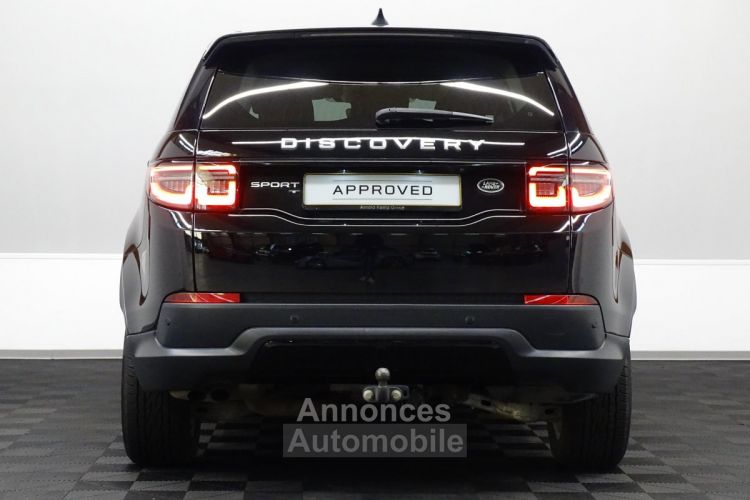 Land Rover Discovery Sport S D150 AWD auto - <small></small> 33.490 € <small>TTC</small> - #5