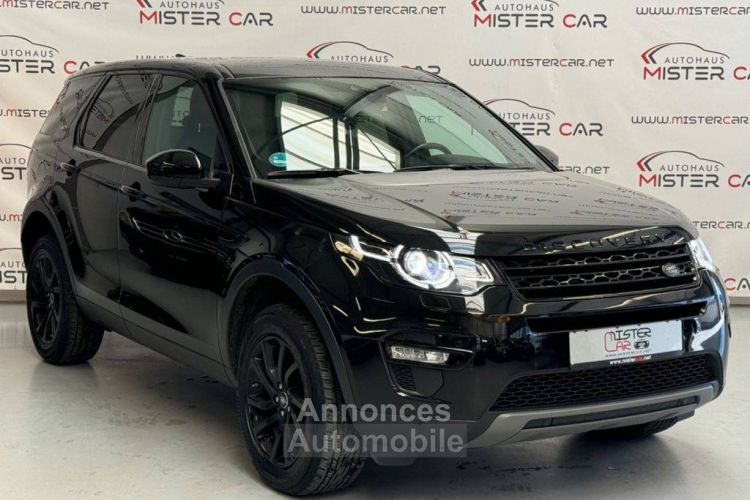 Land Rover Discovery Sport SE AWD BLACK/PANO/KEY/LED - <small></small> 26.900 € <small>TTC</small> - #2