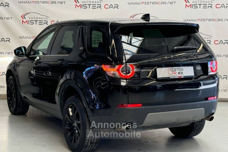 Land Rover Discovery Sport SE AWD BLACK/PANO/KEY/LED - <small></small> 26.900 € <small>TTC</small> - #3