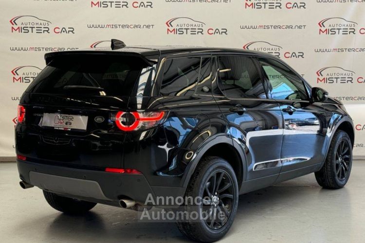 Land Rover Discovery Sport SE AWD BLACK/PANO/KEY/LED - <small></small> 26.900 € <small>TTC</small> - #4