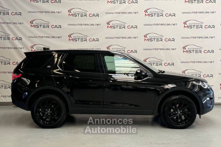 Land Rover Discovery Sport SE AWD BLACK/PANO/KEY/LED - <small></small> 26.900 € <small>TTC</small> - #7