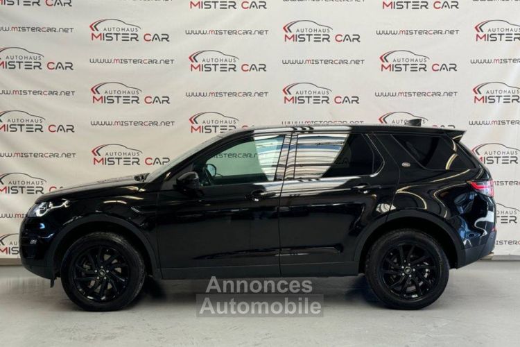 Land Rover Discovery Sport SE AWD BLACK/PANO/KEY/LED - <small></small> 26.900 € <small>TTC</small> - #9