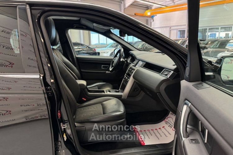 Land Rover Discovery Sport SE AWD BLACK/PANO/KEY/LED - <small></small> 26.900 € <small>TTC</small> - #12