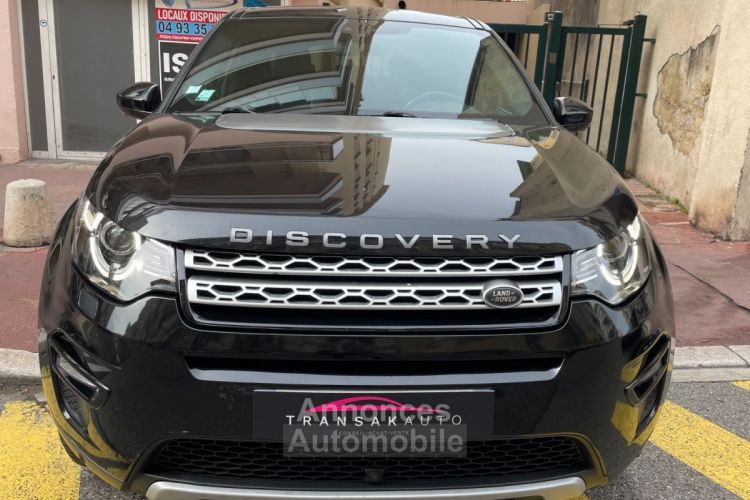 Land Rover Discovery Sport TD4 150 CV BVA HSE - <small></small> 19.490 € <small>TTC</small> - #2