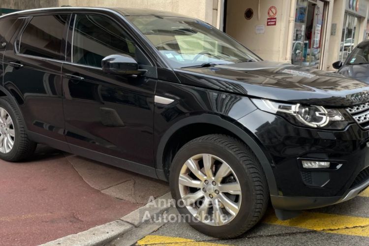 Land Rover Discovery Sport TD4 150 CV BVA HSE - <small></small> 19.490 € <small>TTC</small> - #3