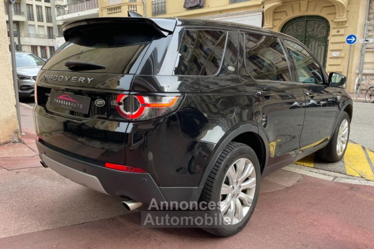 Land Rover Discovery Sport TD4 150 CV BVA HSE - <small></small> 19.490 € <small>TTC</small> - #5