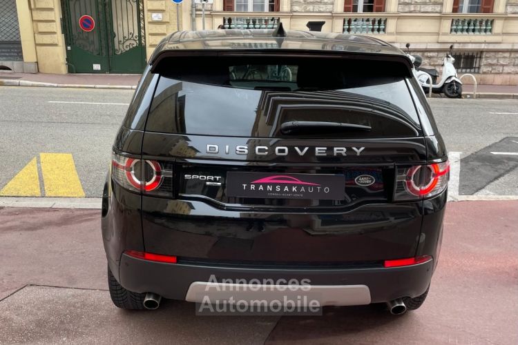 Land Rover Discovery Sport TD4 150 CV BVA HSE - <small></small> 19.490 € <small>TTC</small> - #6