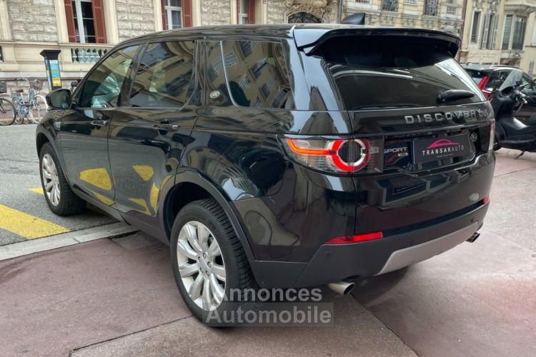 Land Rover Discovery Sport TD4 150 CV BVA HSE - <small></small> 19.490 € <small>TTC</small> - #7