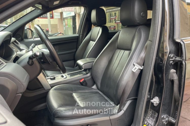 Land Rover Discovery Sport TD4 150 CV BVA HSE - <small></small> 19.490 € <small>TTC</small> - #13