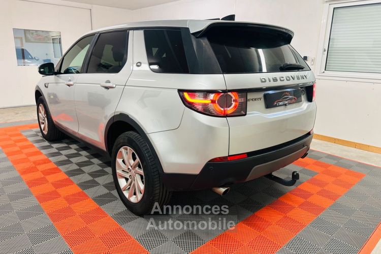 Land Rover Discovery Sport TD4 180ch HSE AWD BVA Mark III Luxury - <small></small> 26.490 € <small>TTC</small> - #5