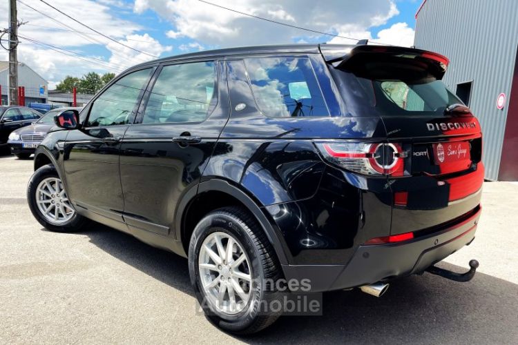 Land Rover Discovery Sport TD4 Mark Pure 2016 2.0 D - <small></small> 13.990 € <small>TTC</small> - #5