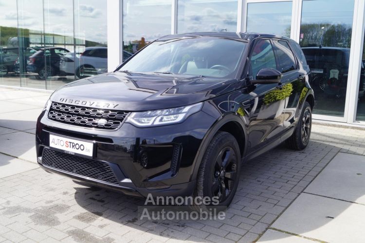 Land Rover Discovery TD4 Navi LED PDC BLACKPACK - <small></small> 29.990 € <small>TTC</small> - #4