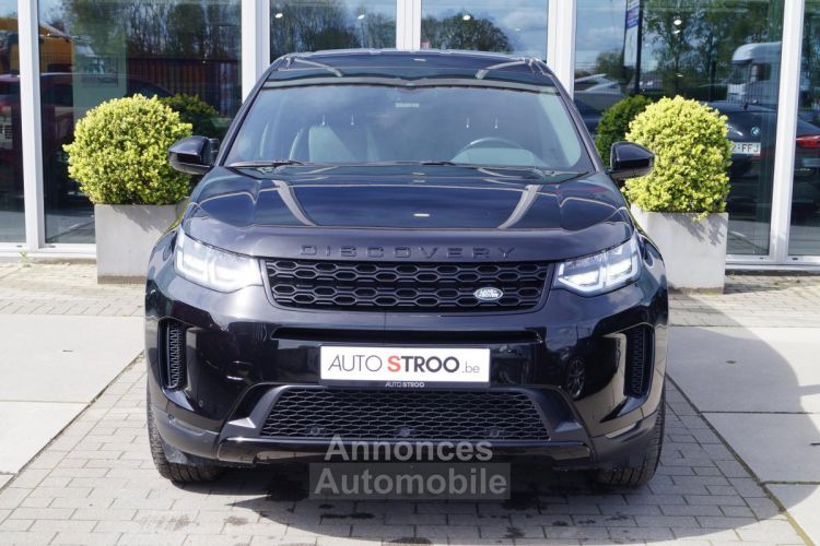 Land Rover Discovery TD4 Navi LED PDC BLACKPACK - <small></small> 29.990 € <small>TTC</small> - #5