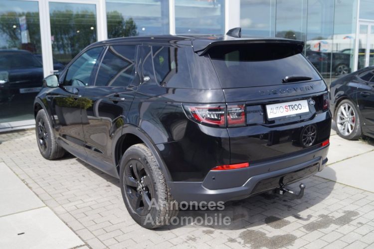 Land Rover Discovery TD4 Navi LED PDC BLACKPACK - <small></small> 29.990 € <small>TTC</small> - #9